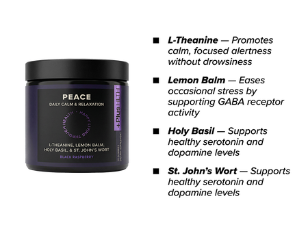 Peace - Calm & Relaxation